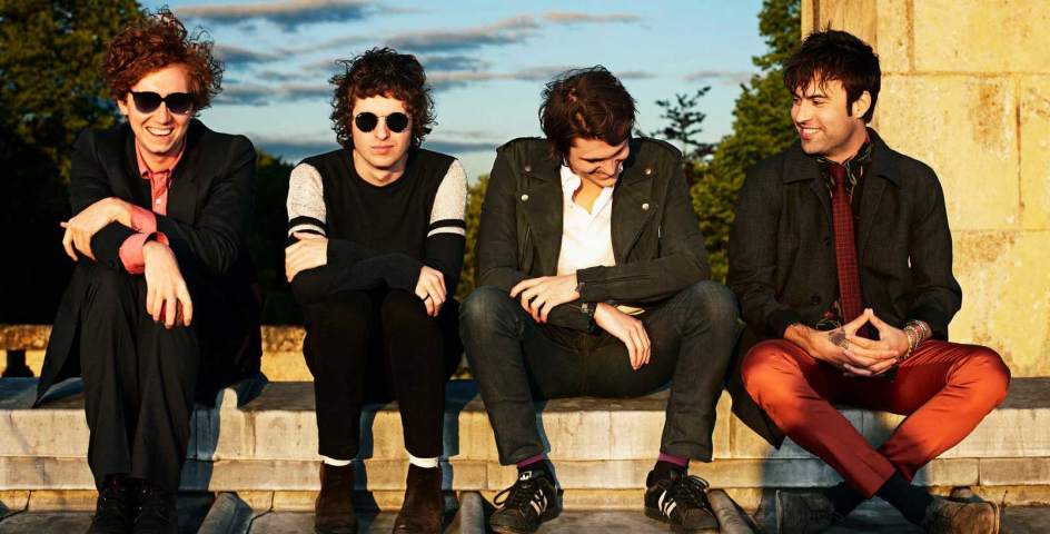 the kooks