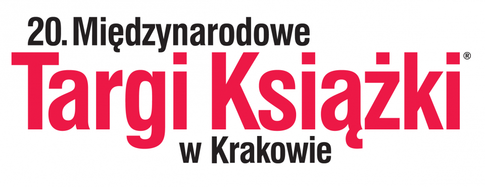 Logo Międzynarodowych Targów Książki w Krakowie
