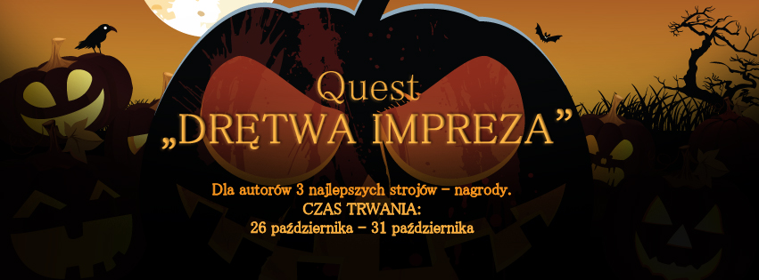 Dręta impreza quest