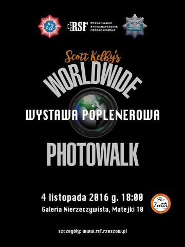 Worldwide Photowalk Rzeszów 2016