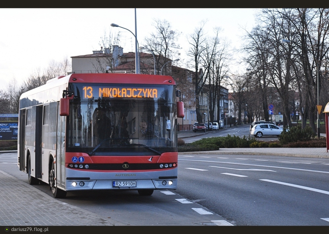 Tańsze bilety semestralne dla studentów z Rzeszowa