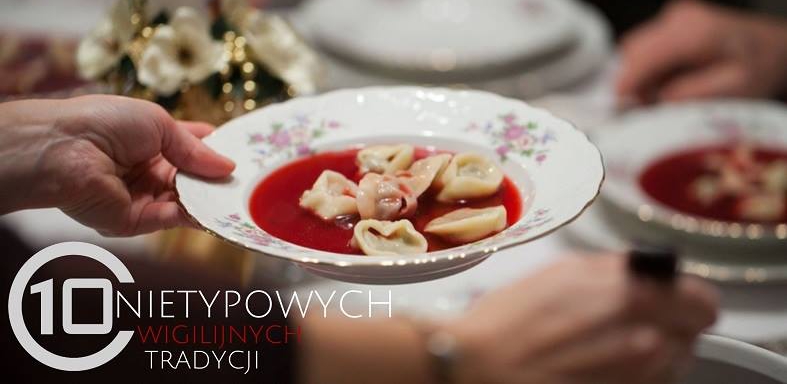 10 nietypowych tradycji świątecznych na Świecie