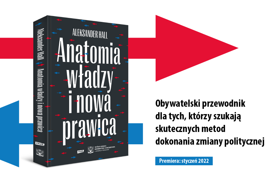 Anatomia władzy i nowa prawica