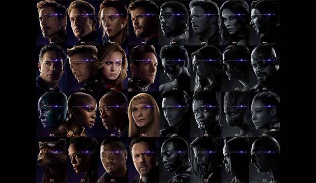 Avengers Endgame