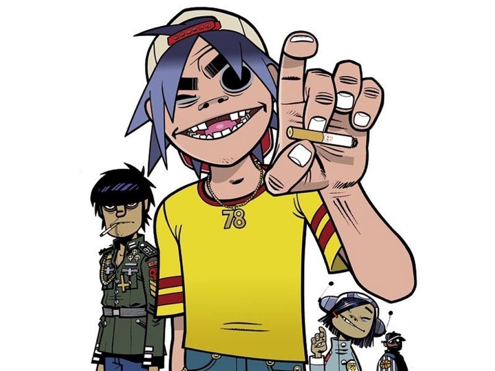 Czego oczekiwać od nowego albumu Gorillaz?