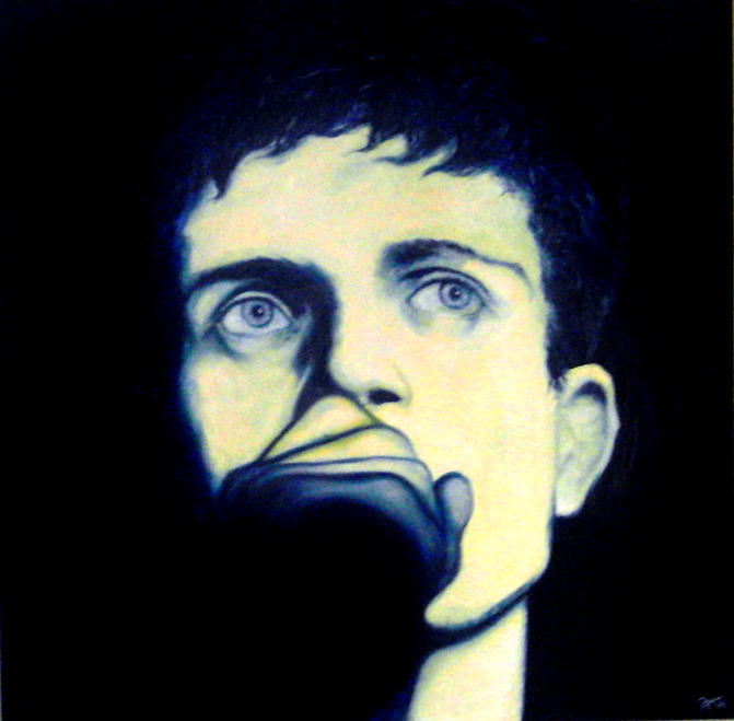 Ian Curtis