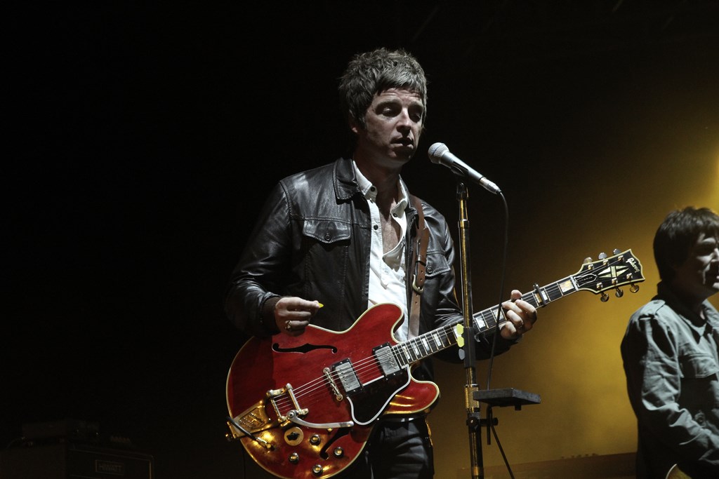 Noel Gallagher