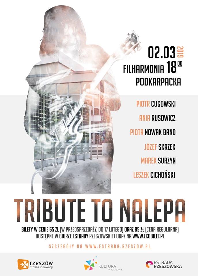 TRIBUTE TO NALEPA