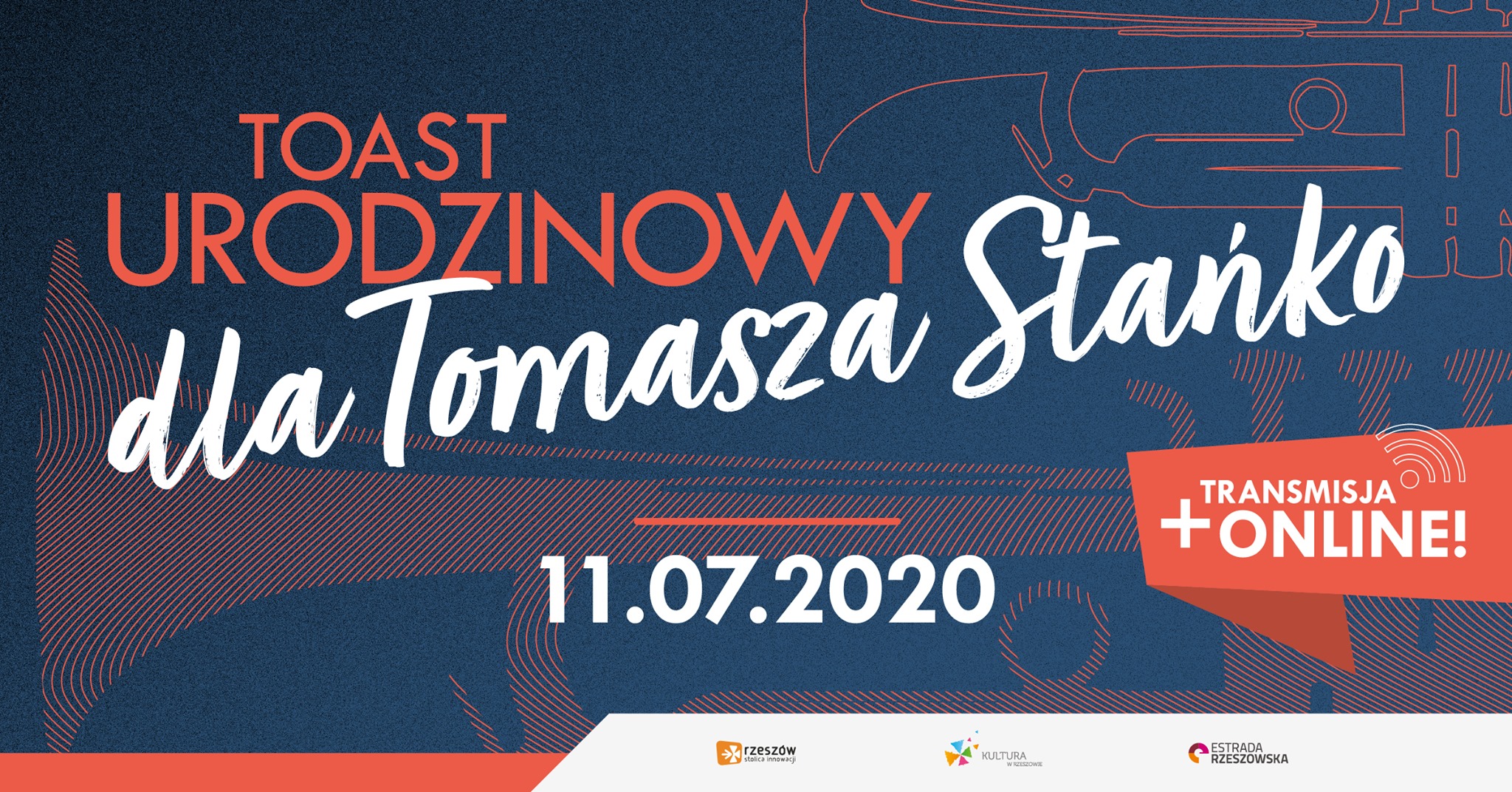 Toast urodzinowy dla Tomasza Stańko 