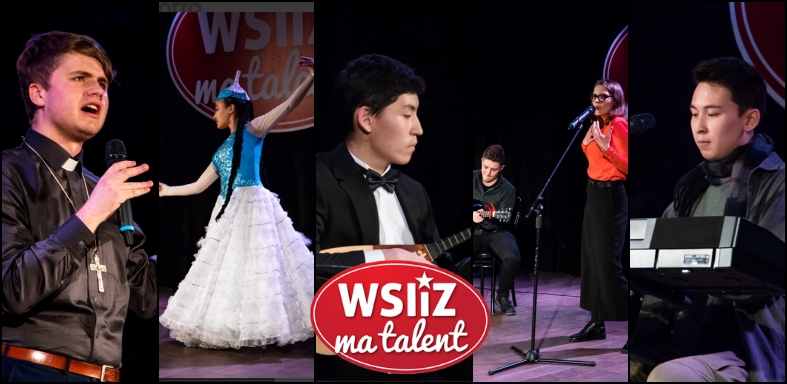 Finaliści WSIiZ Ma Talent