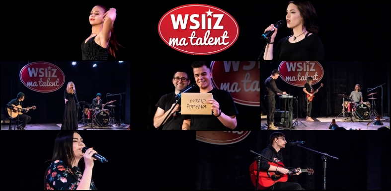 Finaliści WSIiZ ma talent