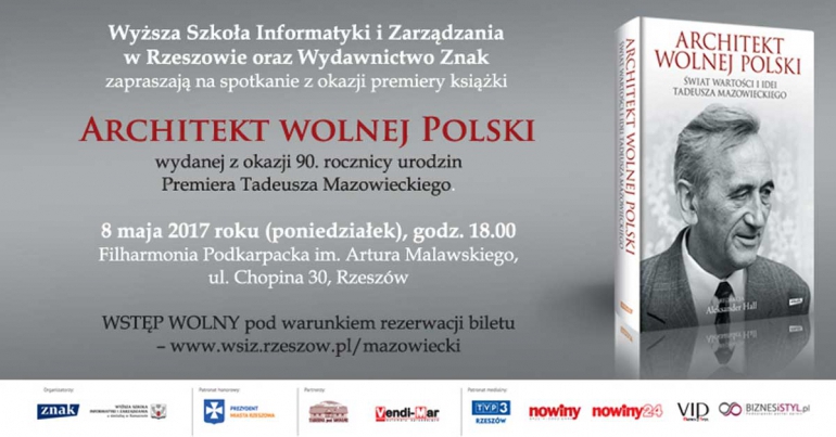 ,,Architekt wolnej Polski’’