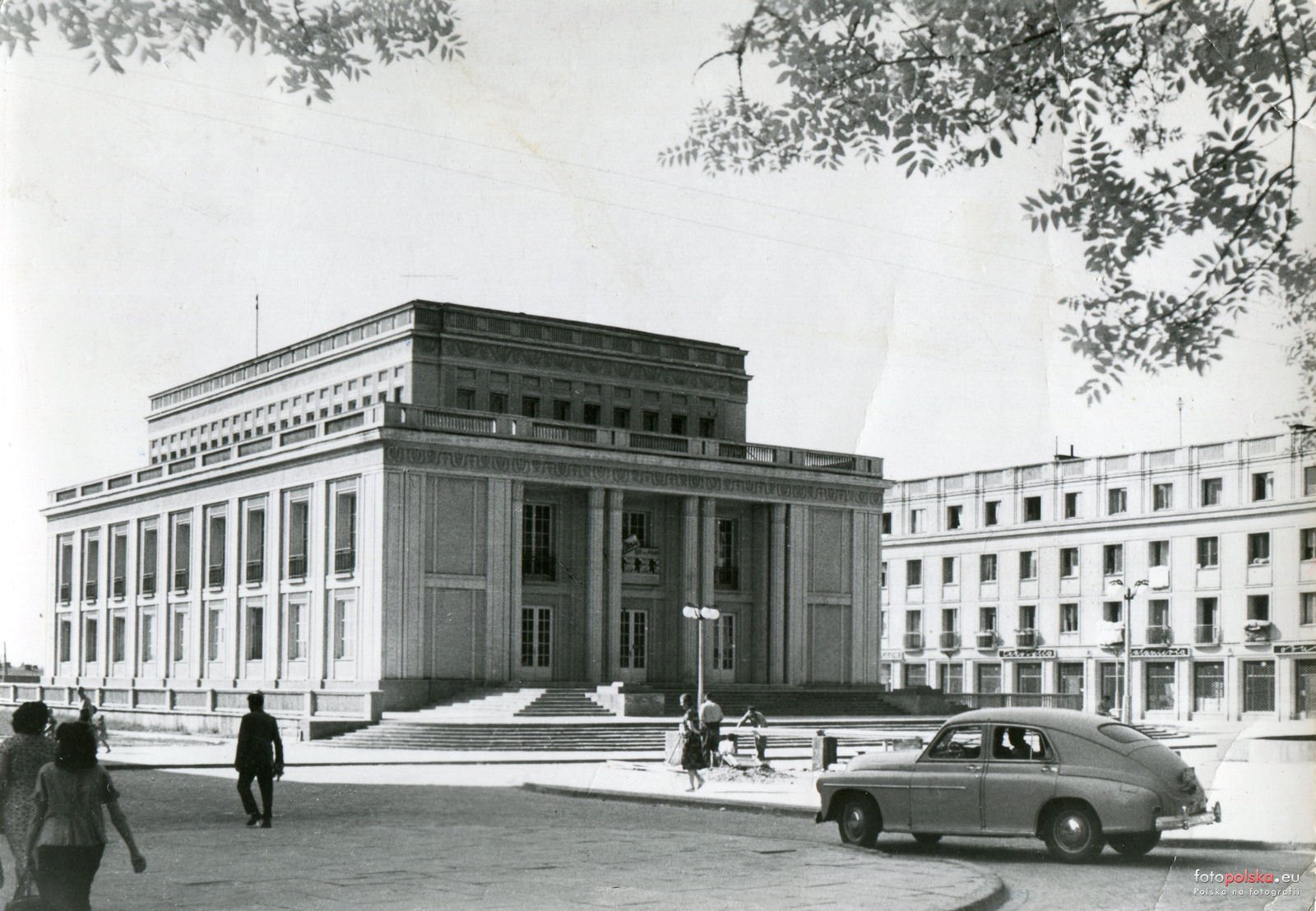 dom kultury 1959