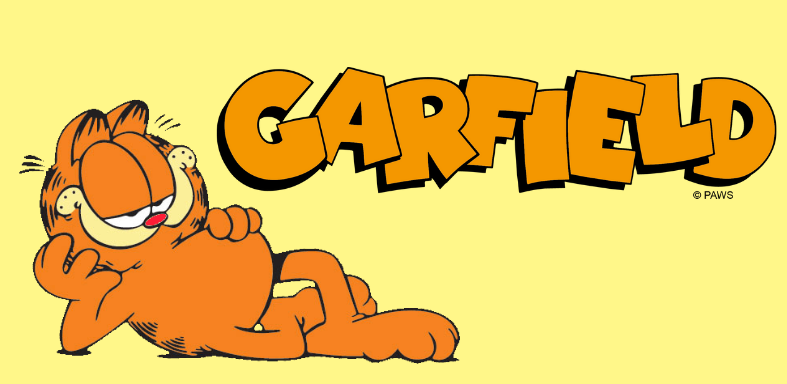 19 czerwca Dzień Kota Garfielda
