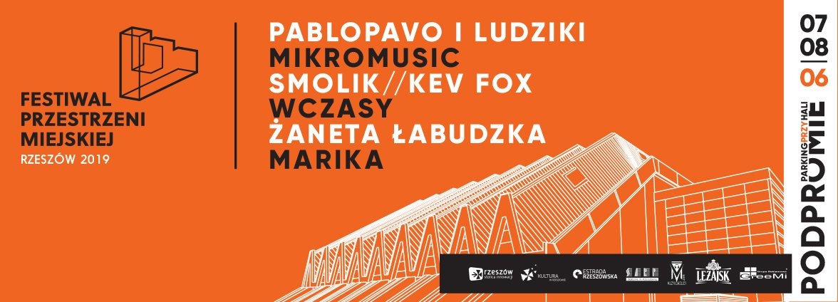 Festiwal Przestrzeni Miejskiej 2019