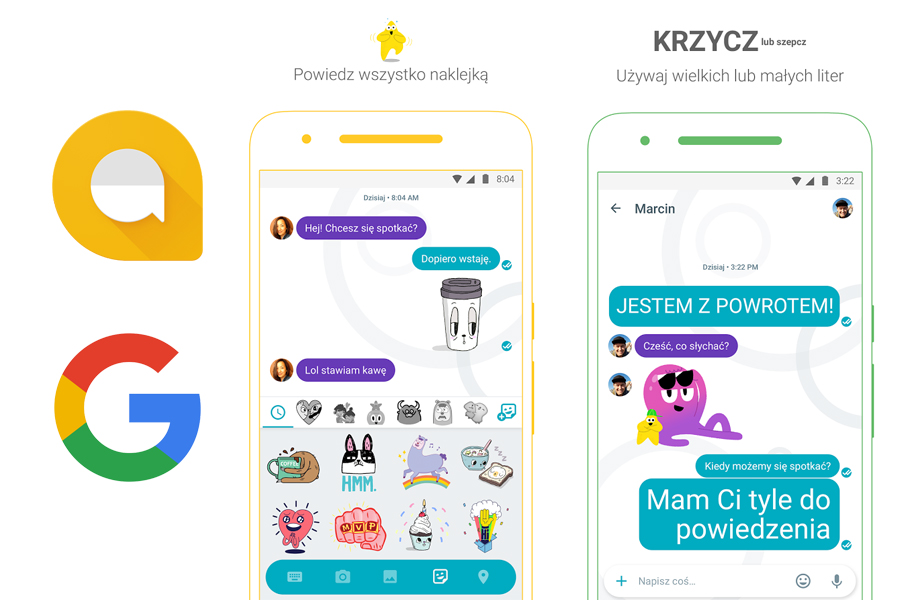 Google Allo