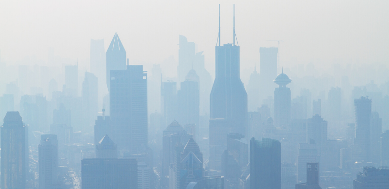 Zanieczyszczone powietrze, czyli medialna opowieść o smogu