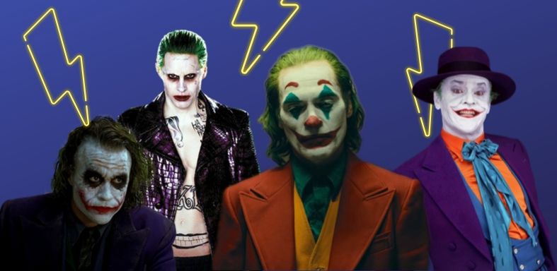 Joker, którego nie znamy: jeden bohater - wiele historii