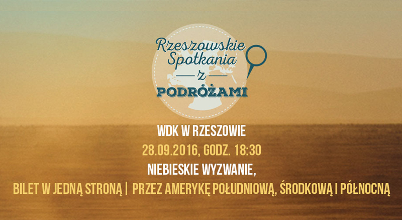 Rzeszowskie Spotkania z Podróżami