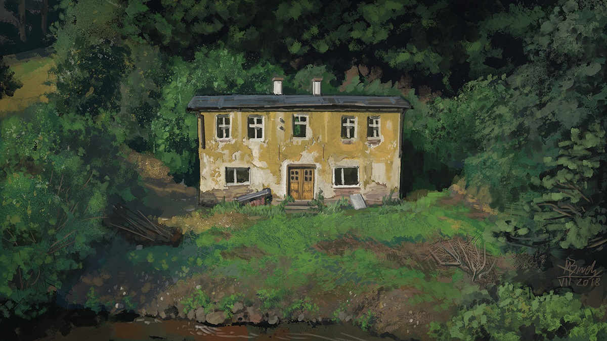Mikołaj Birek - Praca 2