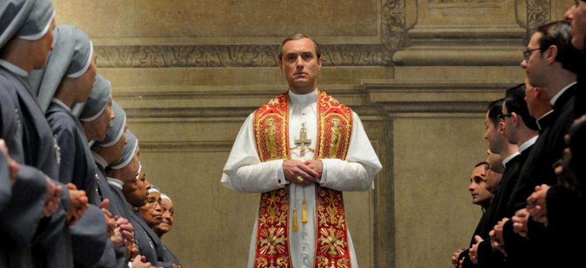 mlody papiez the new pope