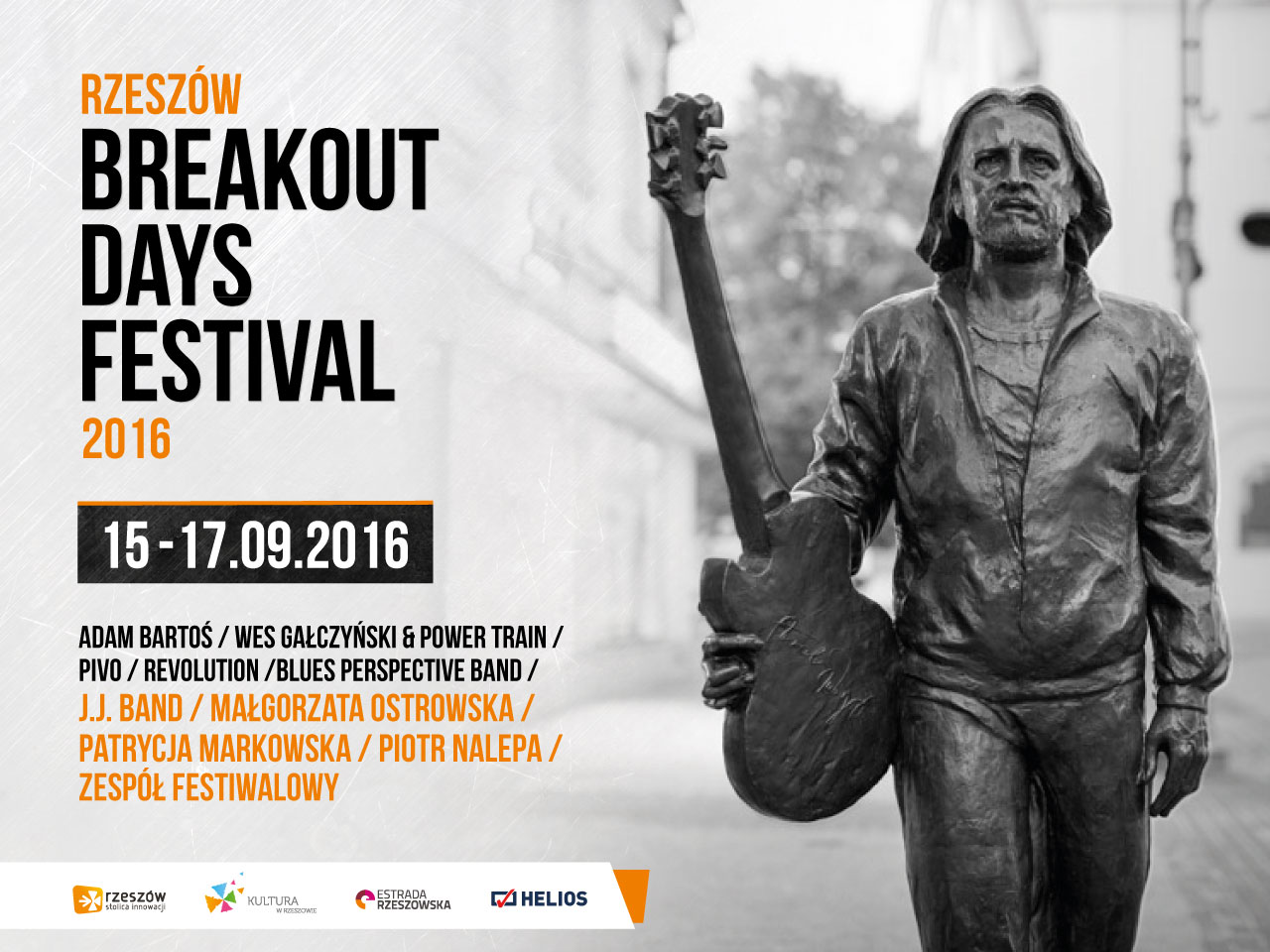 Breakout Days Festival