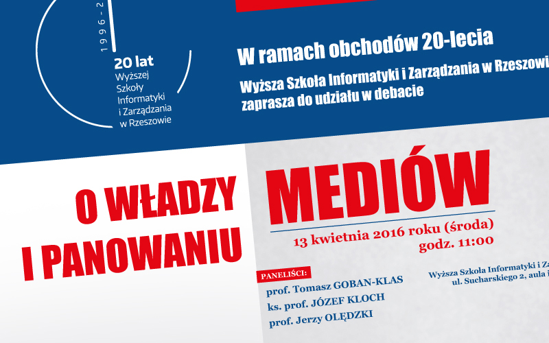 O władzy i panowaniu mediów