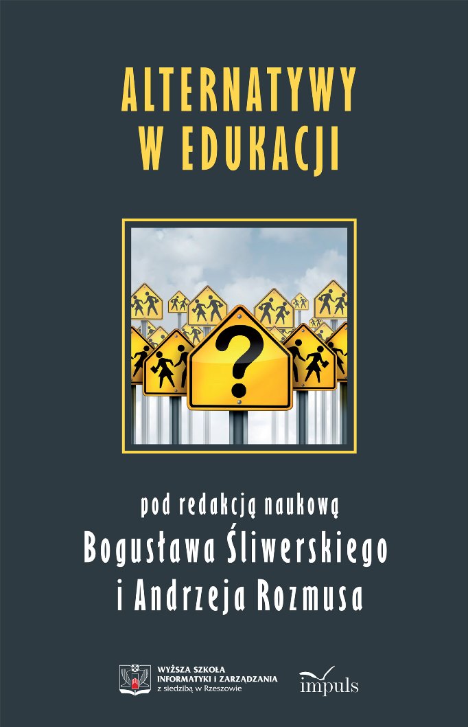okładka książki sliwerskiego i rozmusa