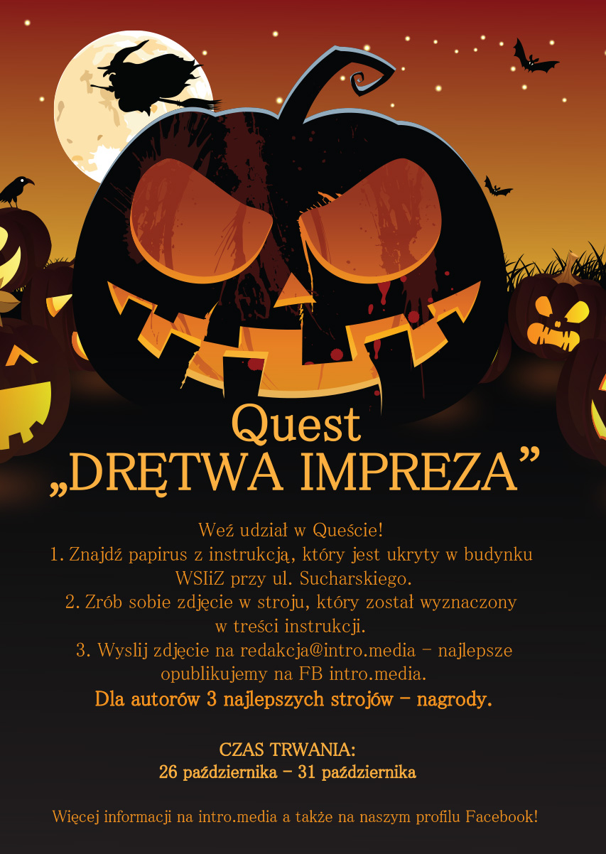 Drętwa impreza quest