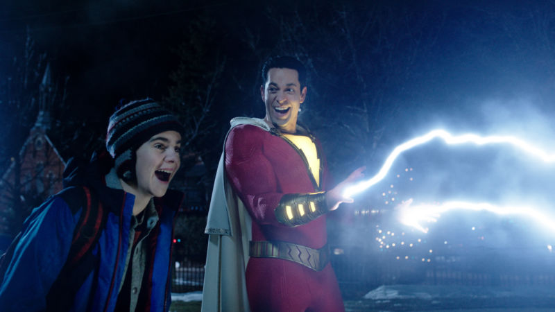 shazam 1