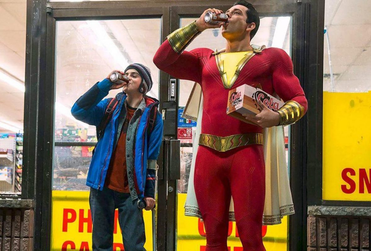 shazam 2