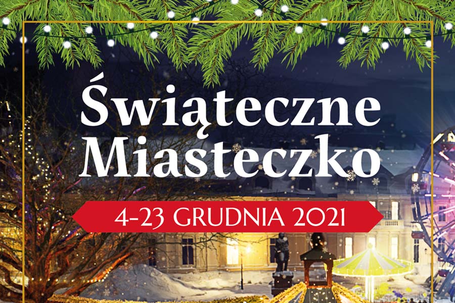 Świąteczne Miasteczo w Rzeszowie