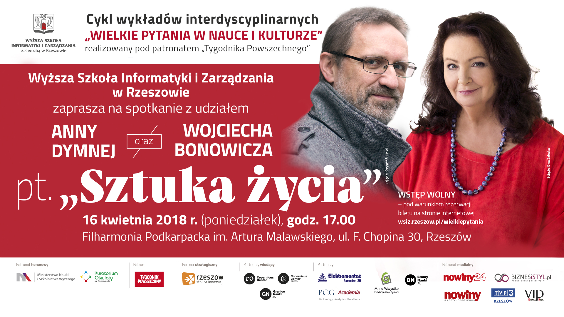 Sztuka życia 2018