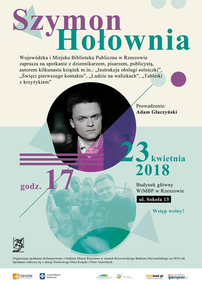 szymon holownia