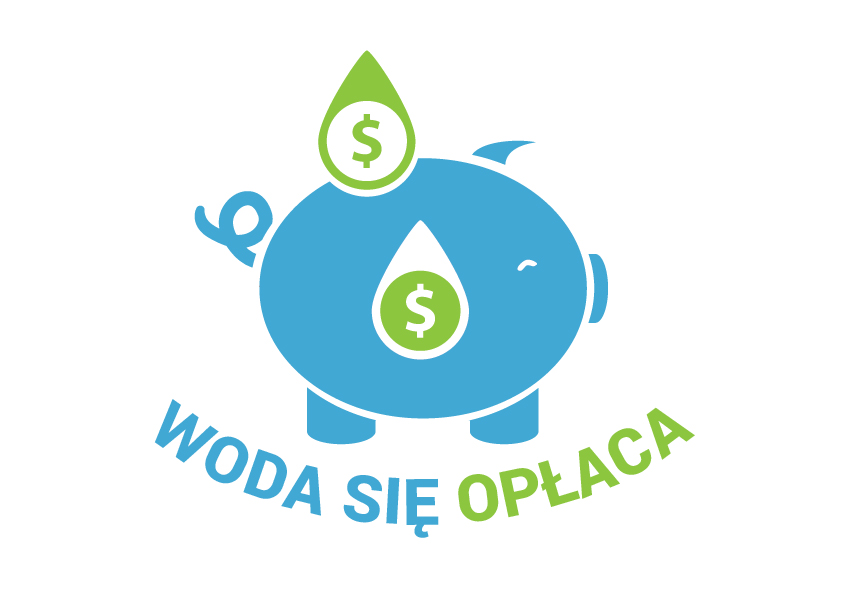 Woda się opłaca - logo