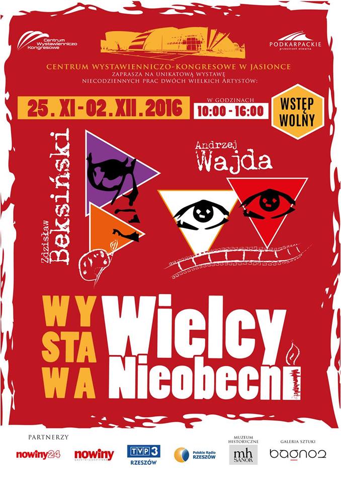 Wystawa Dwóch Wielkich Nieobecnych