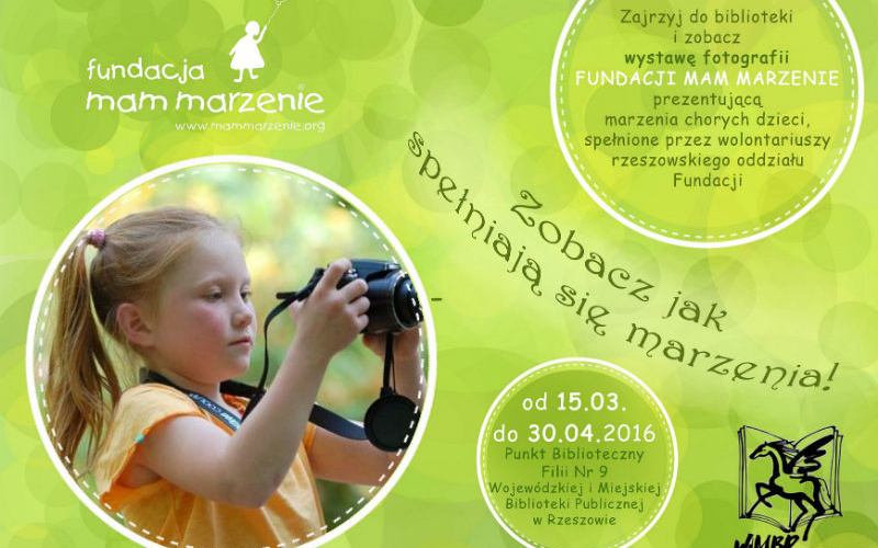 Zobacz jak spełniają się marzenia