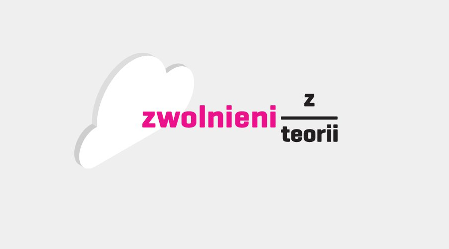 zwolnieni z teorii logo