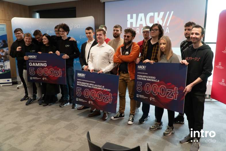 HackCarpathia - największy hackathon w Rzeszowie!