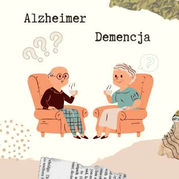 Alzheimer to poważna choroba, więcej w wywiadzie
