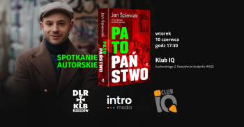 Czy demokracja w Polsce działa tak, jak powinna? Czy instytucje publiczne służą obywatelom, czy tylko wybranym? Te pytania będą punktem wyjścia do dyskusji podczas spotkania autorskiego.