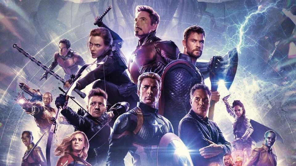 The Avengers: Endgame - koniec epoki